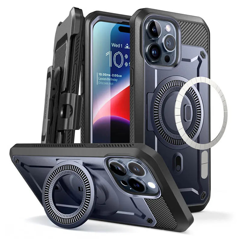 Super Rugged Case with Built-in Screen Protector & Kickstand for iPhone 15 Pro Max - Premium Mobile Phone Cases from Dressmycell.com - Just $60! Shop now at Dressmycell.com Super Rugged Case with Built-in Screen Protector & Kickstand for iPhone 15 Pro Max - Premium Mobile Phone Cases from Dressmycell.com - Just $60! Shop now at Dressmycell.com